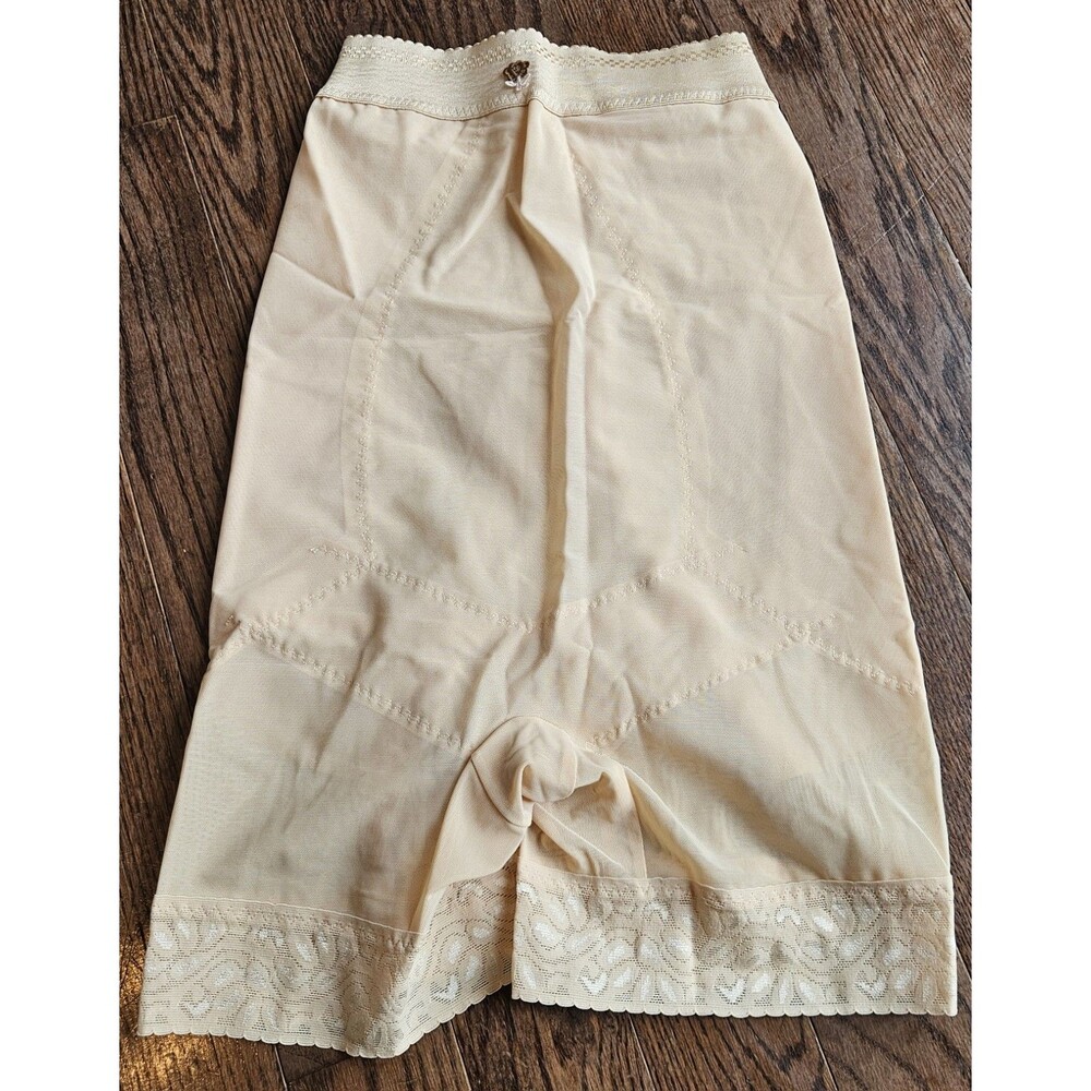 Ardyss Maternity Girdle Size Medium FEA Nude Beige Postpartum Recovery